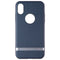 Moshi Vesta Hardshell Case with Vanity Window for iPhone X/Xs - Bahama Blue