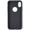 Moshi Vesta Hardshell Case with Vanity Window for iPhone X/Xs - Bahama Blue