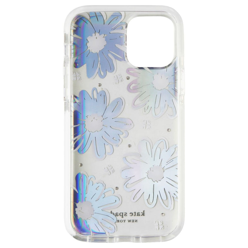 kate spade Case for Apple iPhone 12 Pro / iPhone 12 - Daisy Iridescent Foil