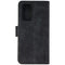Nimbus9 Folio Wallet Hard Case for LG Wing / Wing 5G Smartphones - Black