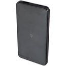 Verizon 5k Portable Power Pack with Wireless Qi Pad and USB-C - Black