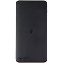 Verizon 5k Portable Power Pack with Wireless Qi Pad and USB-C - Black