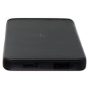 Verizon 5k Portable Power Pack with Wireless Qi Pad and USB-C - Black