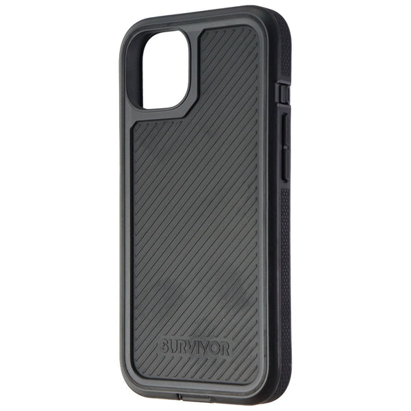 Griffin Survivor Earth All Terrain Series Case for Apple iPhone 13 / 14 - Black