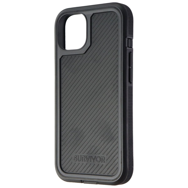 Griffin Survivor Earth All Terrain Series Case for Apple iPhone 13 / 14 - Black