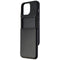 Incipio Stashback Series Card Case for Apple iPhone 13 Pro - Jet Black