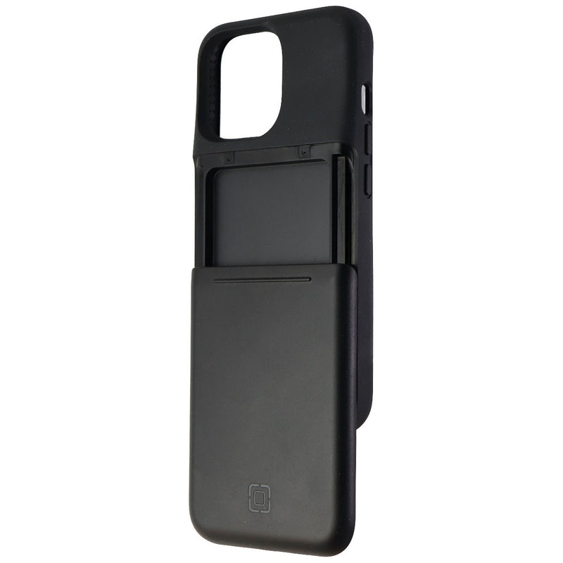 Incipio Stashback Series Card Case for Apple iPhone 13 Pro - Jet Black