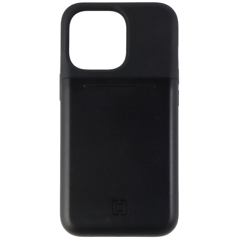 Incipio Stashback Series Card Case for Apple iPhone 13 Pro - Jet Black