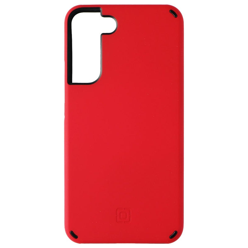 Incipio Duo Series Case for Samsung Galaxy (S22+) - Salsa Red/Black