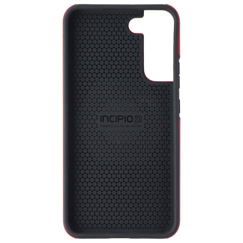 Incipio Duo Series Case for Samsung Galaxy (S22+) - Salsa Red/Black