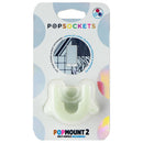 PopSockets Multi-Surface Phone Mount and Stand - Glow in The Dark