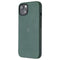 Apple Official Leather Case for MagSafe for Apple iPhone 13 - Sequoia Green