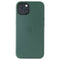 Apple Official Leather Case for MagSafe for Apple iPhone 13 - Sequoia Green