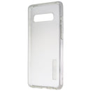 Incipio DualPro Series Dual-Layer Case for Samsung Galaxy (S10+) - Clear