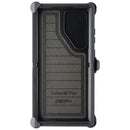 OtterBox Defender Pro Series Case & Holster for Samsung Galaxy S23 Ultra - Black