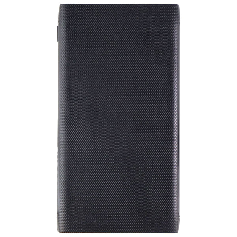 PureGear PureJuice 5,000mAh Portable USB Charger - Black