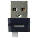 Poly Voyager 4310 UC Wireless Single-Ear Headset w/ Mic for PC/Mac - Black