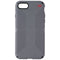 Speck Presidio2 Grip Case for Apple iPhone SE (3rd & 2nd Gen) / 8 / 7 - Gray