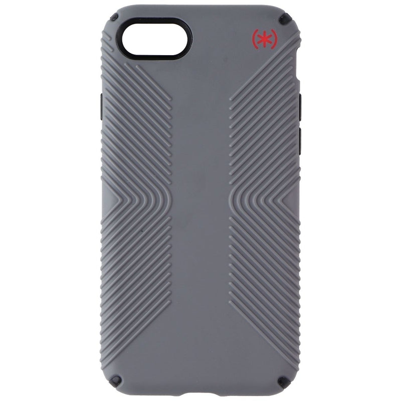 Speck Presidio2 Grip Case for Apple iPhone SE (3rd & 2nd Gen) / 8 / 7 - Gray