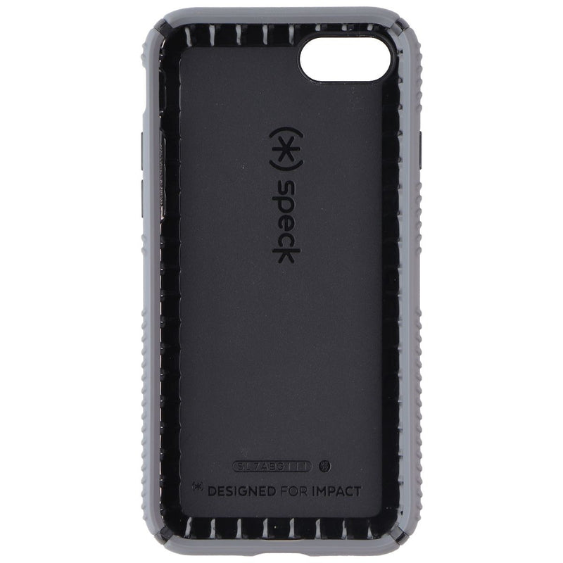 Speck Presidio2 Grip Case for Apple iPhone SE (3rd & 2nd Gen) / 8 / 7 - Gray