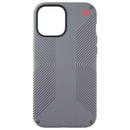 Speck Presidio2 Grip Case for Apple iPhone 12 Pro Max - Graphite Grey/Red