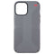 Speck Presidio2 Grip Case for Apple iPhone 12 Pro Max - Graphite Grey/Red