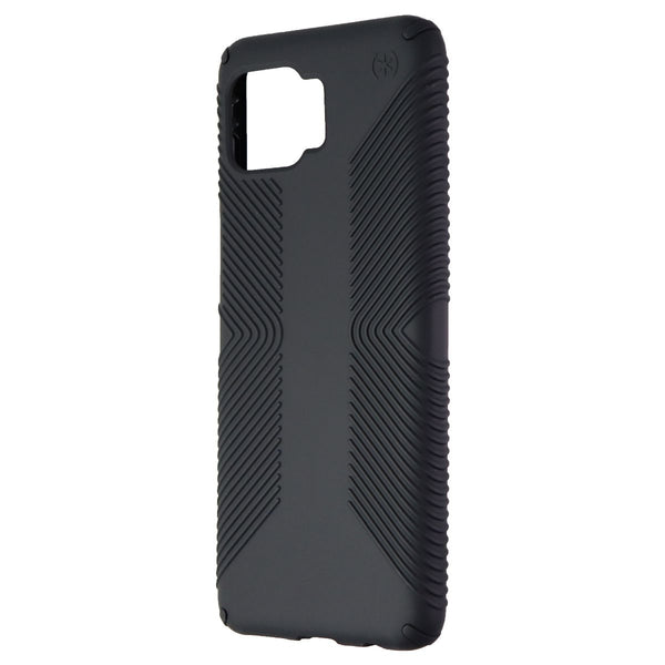 Speck Presidio Exotech Series Grip Case for Motorola One (5G) - Matte Black