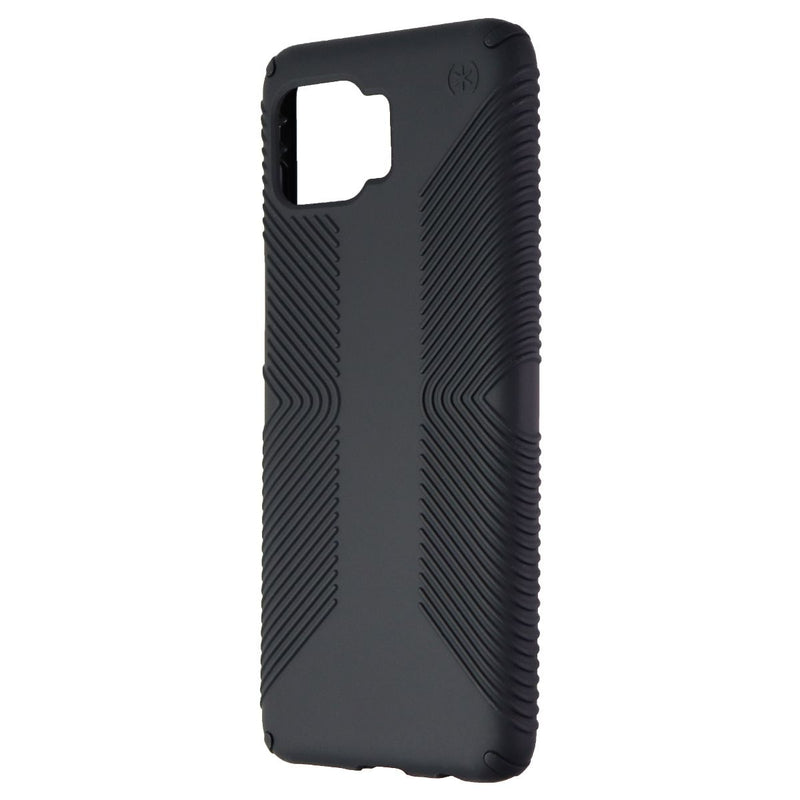 Speck Presidio Exotech Series Grip Case for Motorola One (5G) - Matte Black