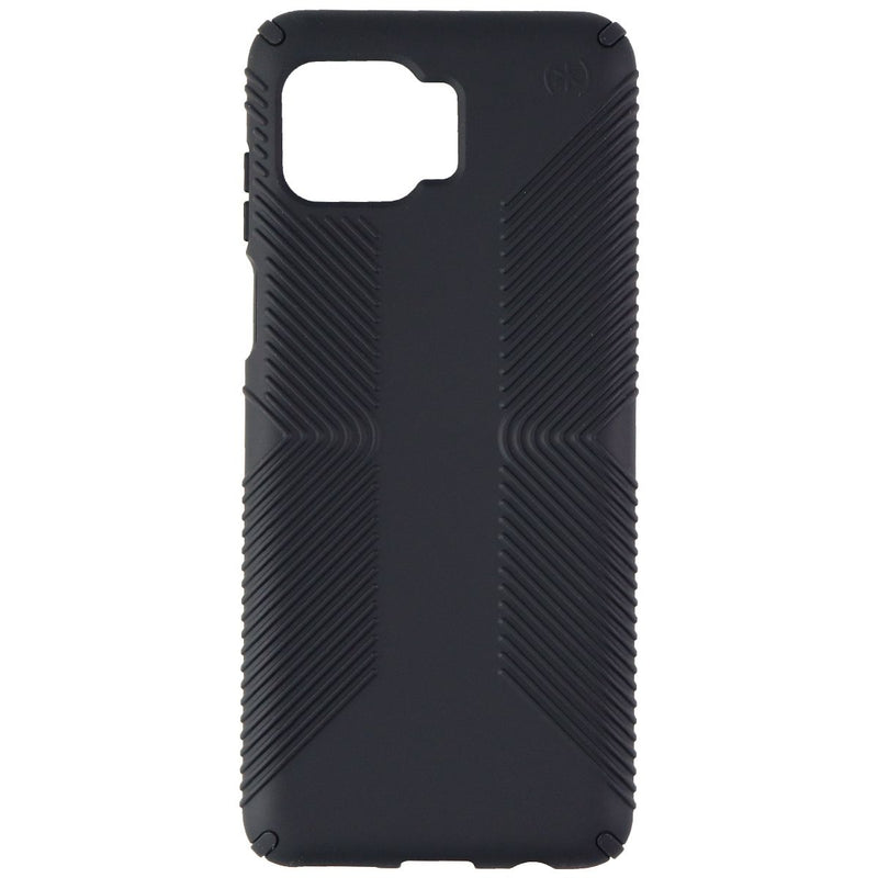 Speck Presidio Exotech Series Grip Case for Motorola One (5G) - Matte Black