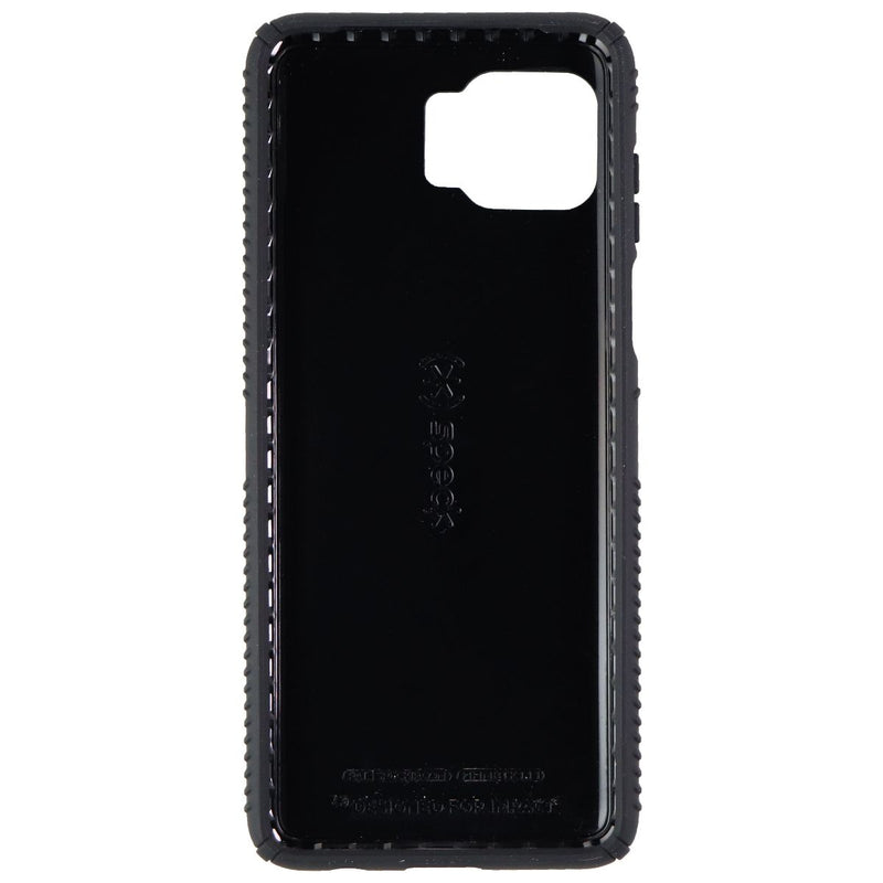 Speck Presidio Exotech Series Grip Case for Motorola One (5G) - Matte Black
