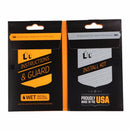 Gadget Guard Screen Protector for Samsung Galaxy J3/Galaxy Express Prime - Clear