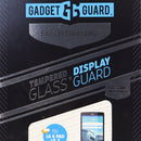 Gadget Guard Black Ice Tempered Glass Screen Protector for LG G Pad X8.3 - Clear