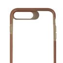 ZAGG D30 Piccadilly Hybrid Case for iPhone 8 Plus/7 Plus - Clear/Pink Rose Gold