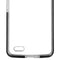 ZAGG Piccadilly Series Hardshell Case for ZTE Blade Max 3 - Clear / Black