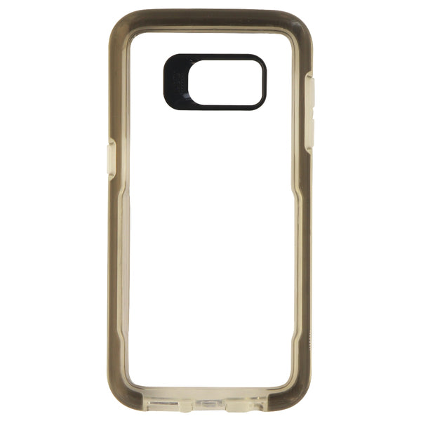 ZAGG Piccadilly Series Protective Case Cover for Galaxy S7 - Clear / Gray