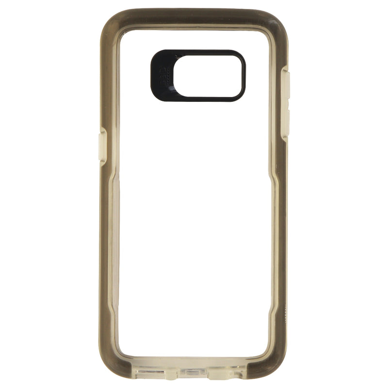 ZAGG Piccadilly Series Protective Case Cover for Galaxy S7 - Clear / Gray
