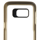 ZAGG Piccadilly Series Protective Case Cover for Galaxy S7 - Clear / Gray