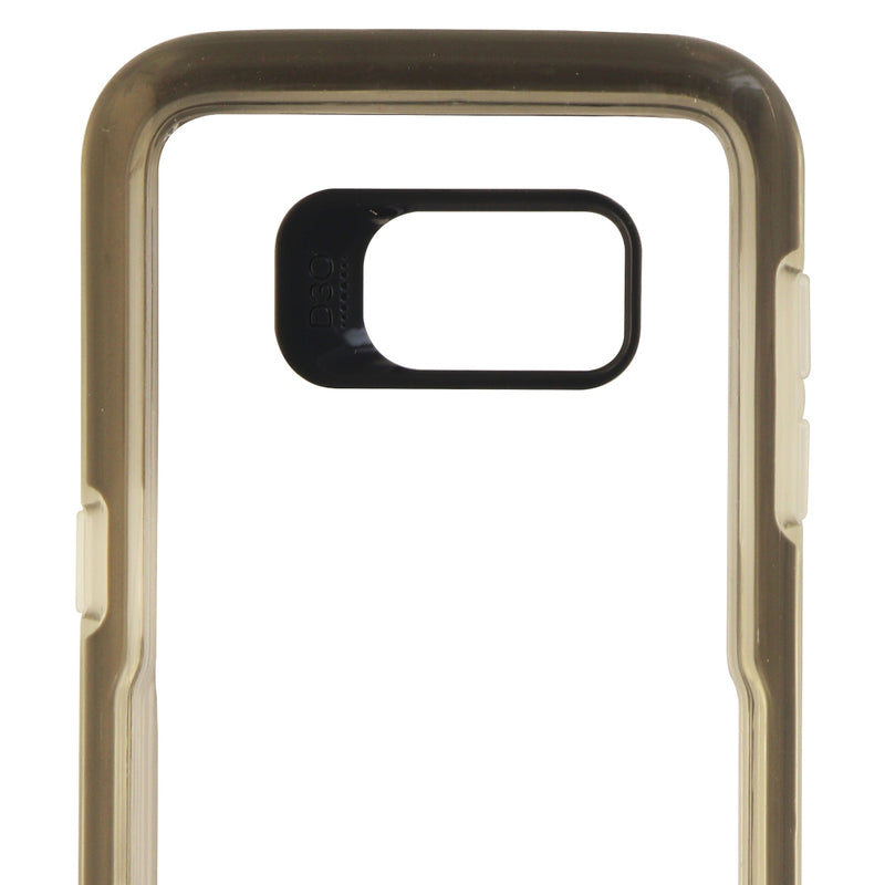 ZAGG Piccadilly Series Protective Case Cover for Galaxy S7 - Clear / Gray