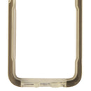 ZAGG Piccadilly Series Protective Case Cover for Galaxy S7 - Clear / Gray