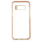 ZAGG D30 Piccadilly Hybrid Hard Case Cover for Samsung Galaxy S8+ - Clear/Pink