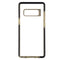 ZAGG D30 Piccadilly Hybrid Hard Case for Samsung Galaxy Note 8 - Clear/Blue