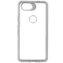 ZAGG Piccadilly Series Protective Case Cover or Google Pixel 2 - Clear White