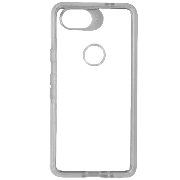 ZAGG Piccadilly Series Protective Case Cover or Google Pixel 2 - Clear White