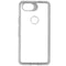 ZAGG Piccadilly Series Protective Case Cover or Google Pixel 2 - Clear White