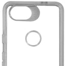 ZAGG Piccadilly Series Protective Case Cover or Google Pixel 2 - Clear White