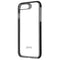 ZAGG D30 Piccadilly Hybrid Hard Case for iPhone 8 Plus / 7 Plus - Clear/Black