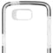 ZAGG Piccadilly Series Protective Case Cover for LG X Venture - Clear / Black