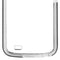 ZAGG Piccadilly Series Protective Case Cover for LG X Venture - Clear / Black