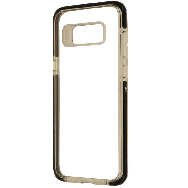 ZAGG D30 Piccadilly Hybrid Case for Samsung Galaxy S8+ (Plus) - Clear/Black