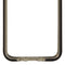 ZAGG Piccadilly Hybrid Case for Samsung Galaxy J7 (2nd Gen, 2017) - Clear/Black